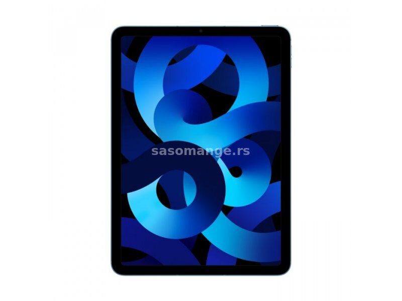 APPLE 10.9-inch iPad Air5 Cellular 256GB - Blue (mm733hc/a)