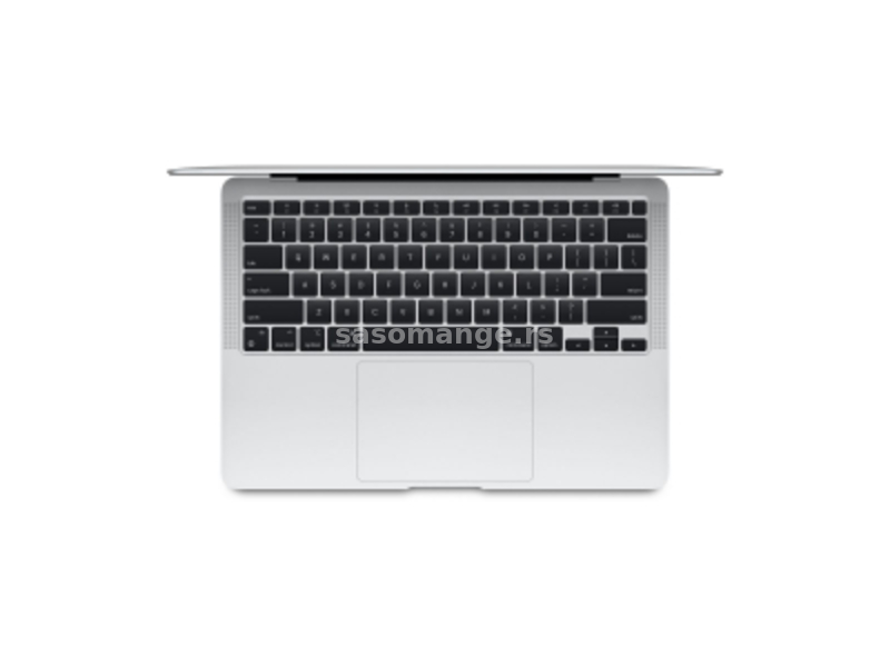Apple MacBook Air (MGN93CR/A) laptop 13.3" Octa Core M1 8GB 256GB SSD macOS YU srebrni