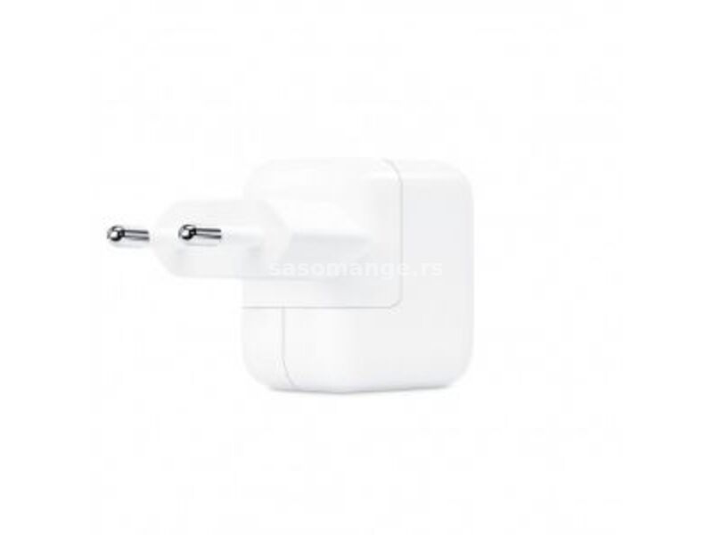 Apple MGN03ZM/A kućni punjač za iPhone/iPad/iPod 12W