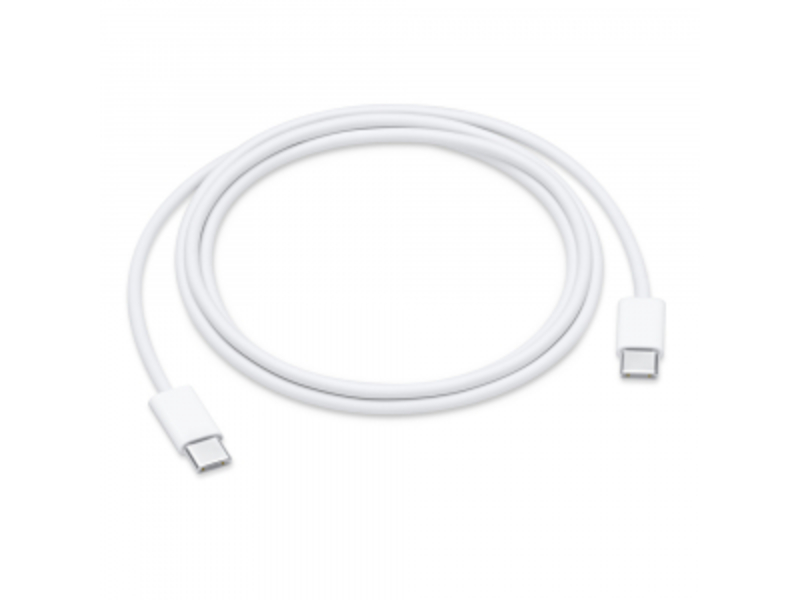 Apple MM093ZM/A beli kabl za punjač USB C (muški) na USB C (muški) 1 m