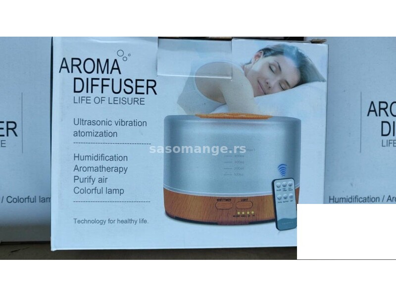 Aroma difuozor - Aroma difuozor