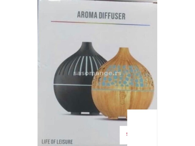 Aroma difuzor ovlazivac 180 ml - Aroma difuzor ovlazivac 180 ml