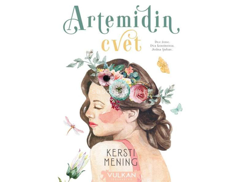 Artemidin cvet - Kersti Mening