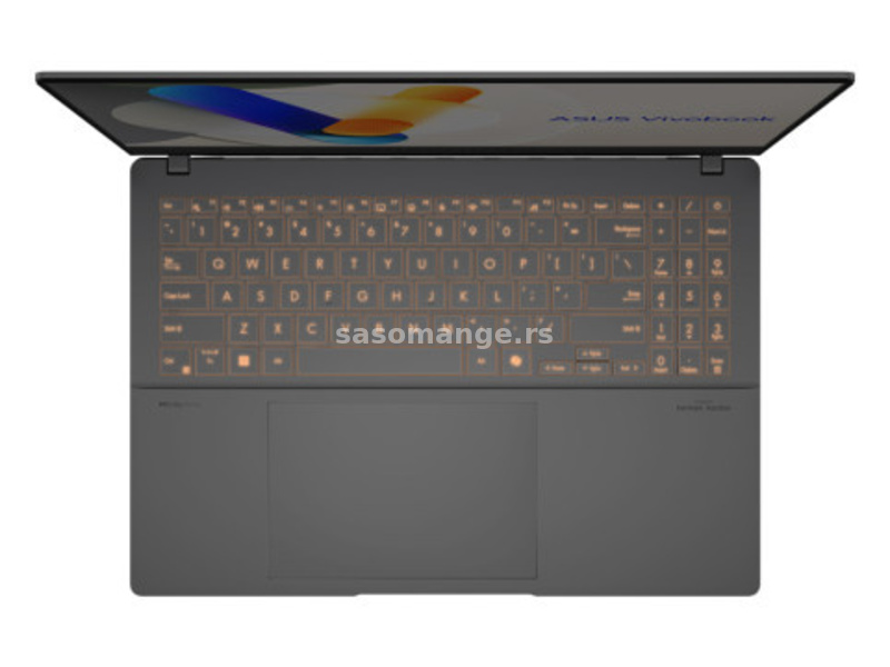 Asus m5506na-ma015 vivobook s 15 oled (15.6 inča 3K, Ryzen 5 7535HS, 16GB, SSD 512GB) laptop