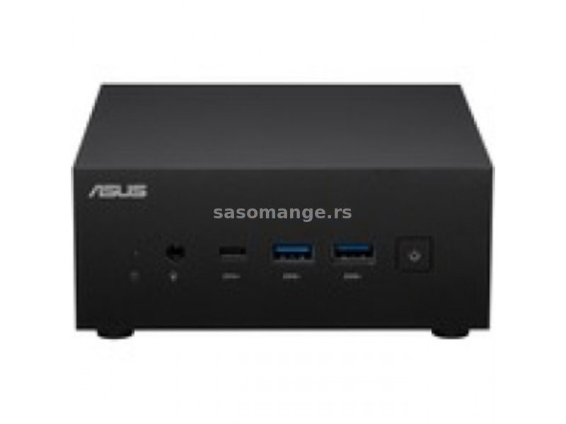 Asus PN52-BBR758HD mini PC AMD Ryzen 7 5800H Radeon Graphics