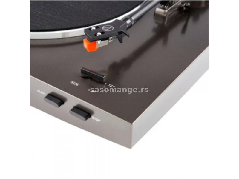 Audio-Technica AT-LP2XGY gramofon sivi