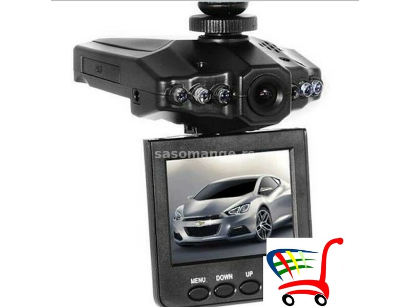 Auto DVR camera - Auto DVR camera