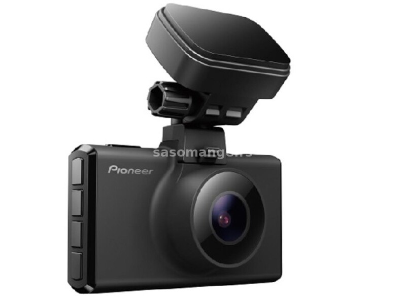 AUTO KAMERA PIONEER 2 X DVR F/R VREC-DH300D