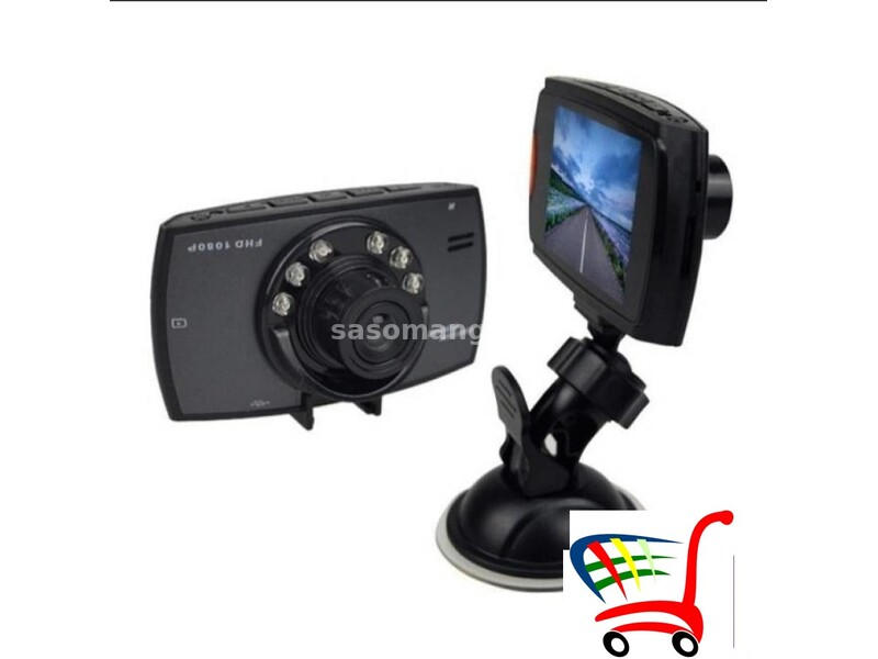 Auto kamera - Kamera za snimanje vožnje - - Auto kamera - Kamera za snimanje vožnje -