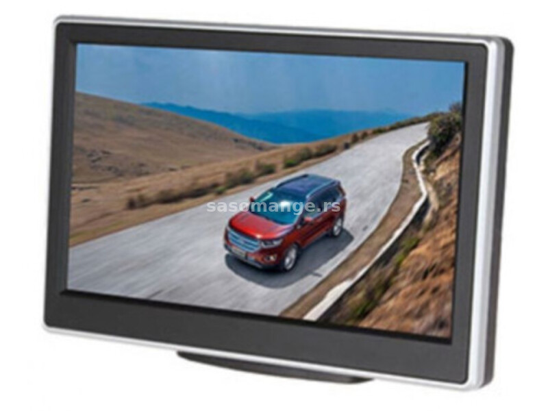 Auto Monitor 5" inca LCD-528