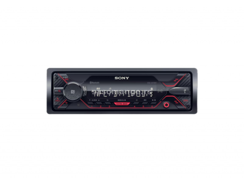 AUTO RADIO SONY DSX-A410BT