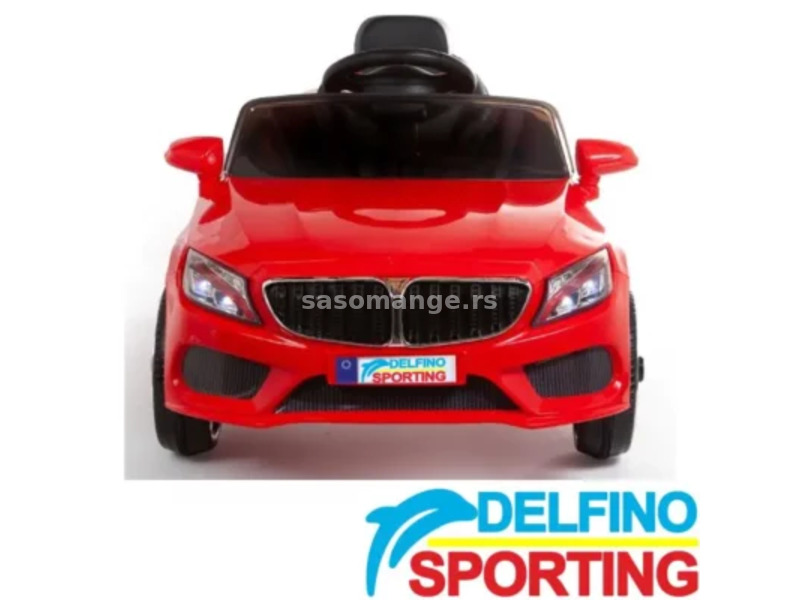 Mercedes - Auto na akumulator Delfino Sporting MB