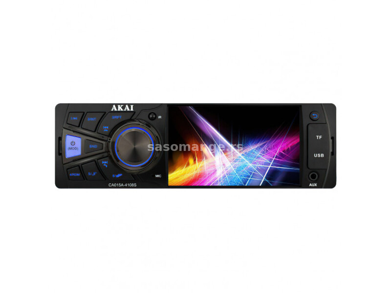 Auto radio Akai AKAI-CA015A4108S