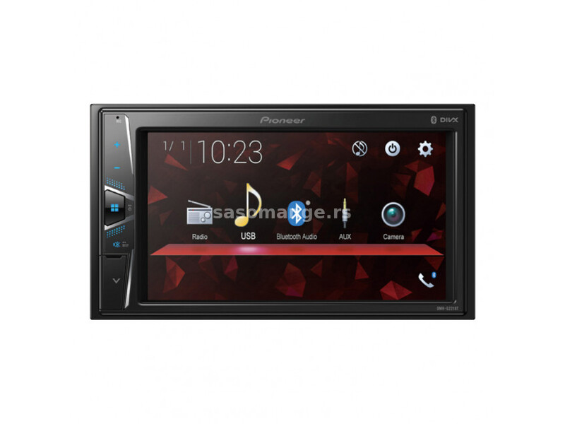 Auto radio Pioneer DMH-G221BT