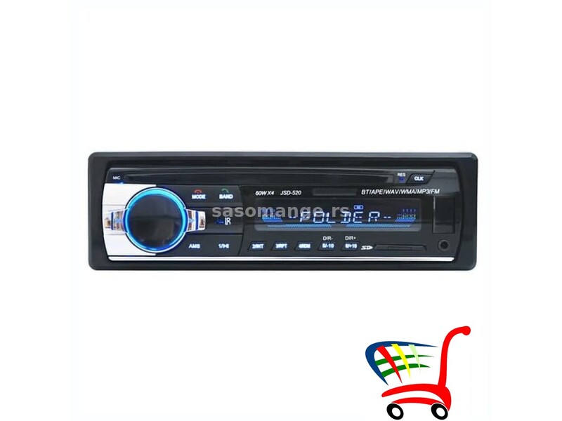 AUTO radio/bluetooth - AUTO radio/bluetooth