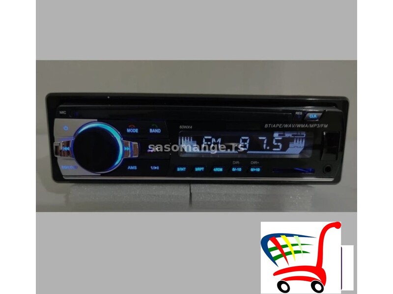 AUTO radio/bluetooth/model 1 - AUTO radio/bluetooth/model 1