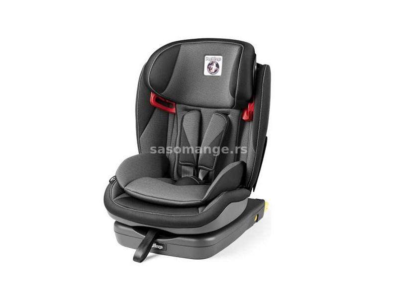 Auto sedište Viaggio 1-2-3 via Crystal Black Peg Perego P3810111533