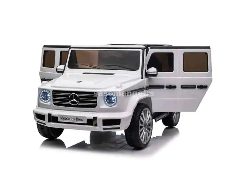 289 Dečiji auto Mercedes G500 na akumulator