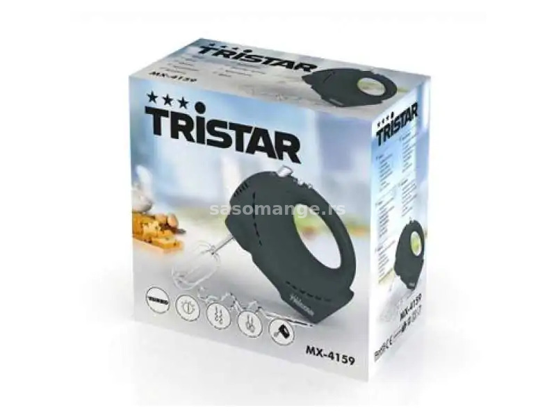 Rucni mikser MX-4159 Tristar