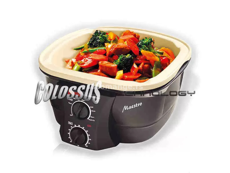 Aparat za kuvanje Gourmet cooker CSS-5235B COLOSSUS