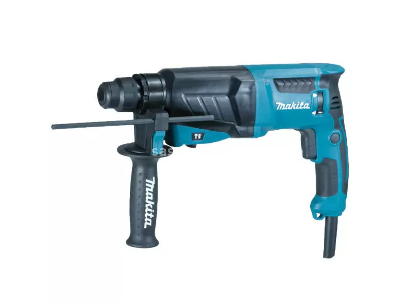 Elektro-pneumatska kombinovana bušilica HR2630 Makita