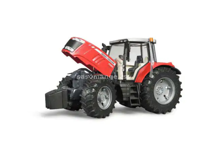 Traktor Massey Ferguson 7624 BRUDER