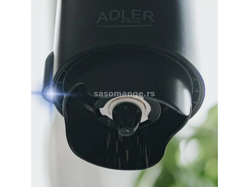 Adler AD4449B akumulatorski mlin za so i biber 1/3 crni USB