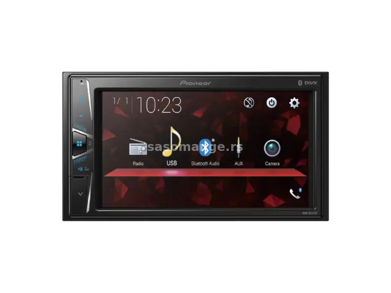 Auto radio DMH-G221BT Pioneer