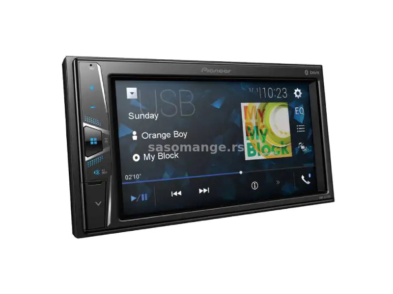 Auto radio DMH-G221BT Pioneer