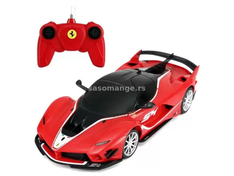 Automobil na daljinsko upravljanje 1:24 Ferrari FXXK Evo