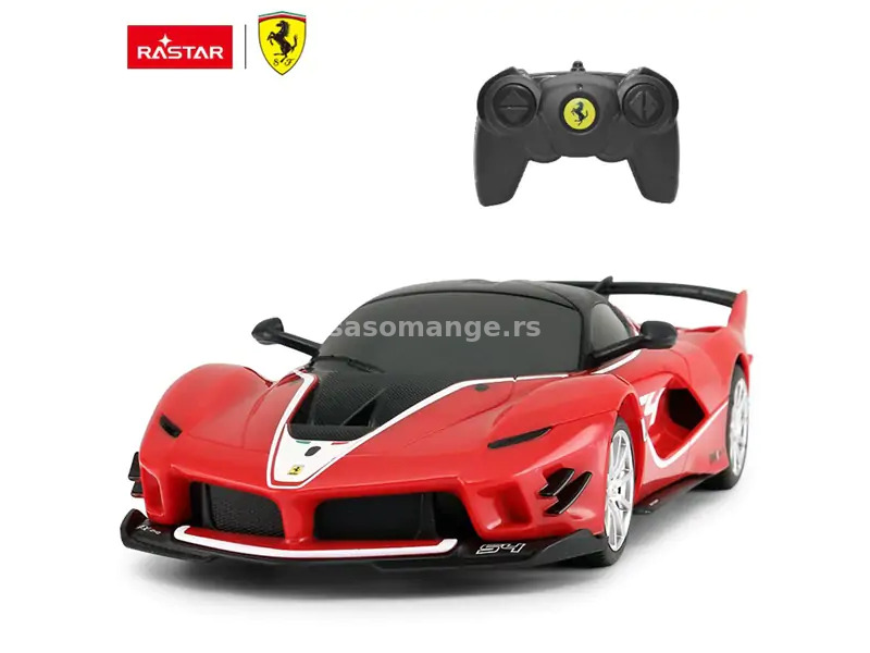 Automobil na daljinsko upravljanje 1:24 Ferrari FXXK Evo