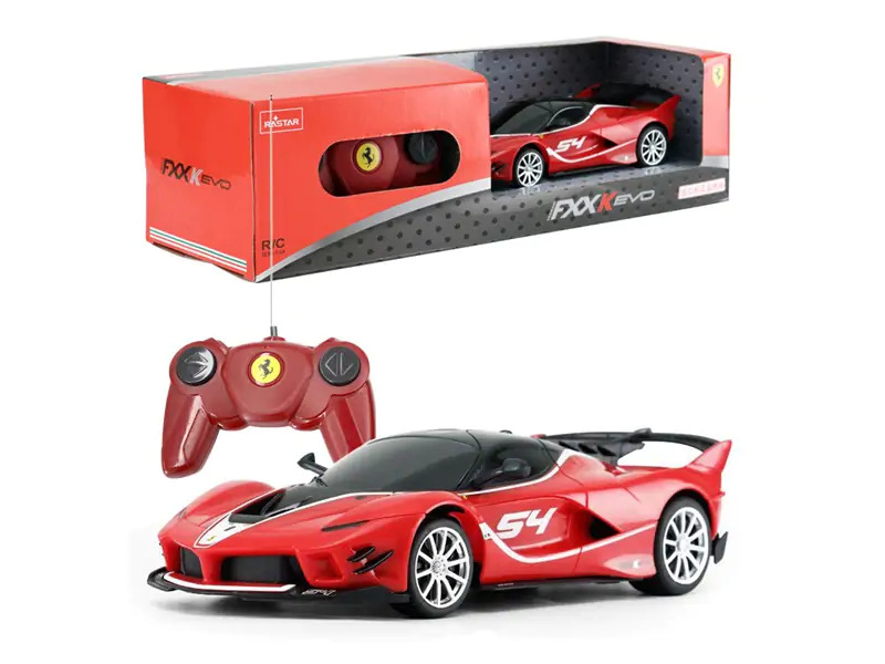 Automobil na daljinsko upravljanje 1:24 Ferrari FXXK Evo