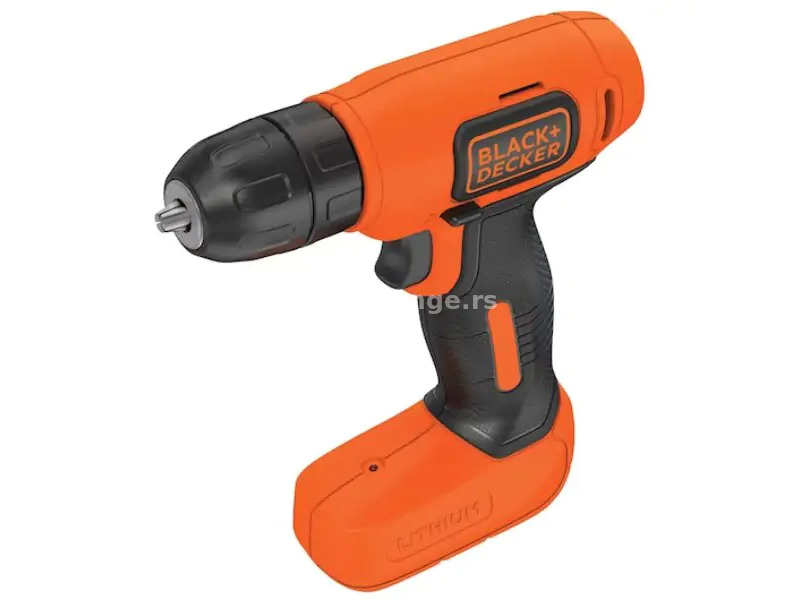 Black&amp;Decker BDCD8 Aku bušilica - šrafilica, 1.5Ah