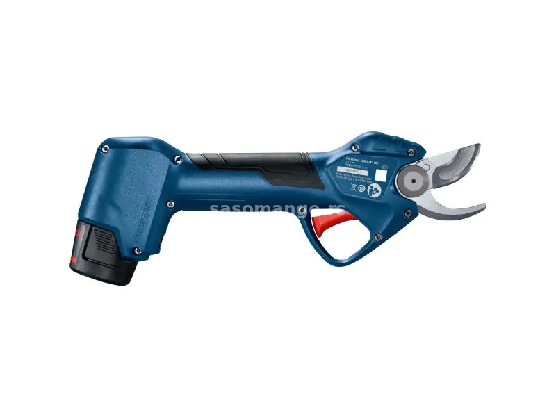 Bosch ProPruner akumulatorske makaze za orezivanje, 2x3.0Ah