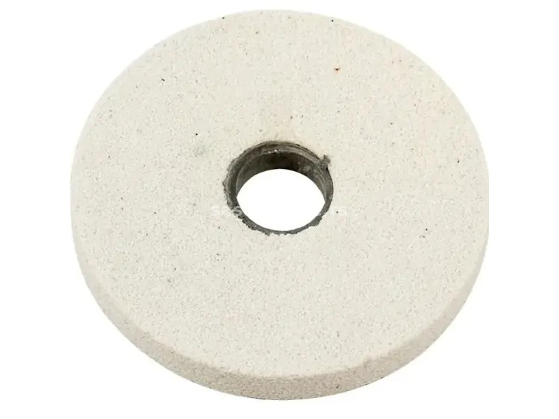 Brusni kamen za oštrač-tocilo 175x25x32mm K60 Womax