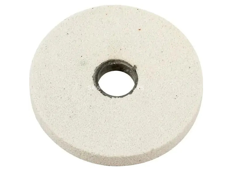 Brusni kamen za oštrač-tocilo 200x25x32mm K60 Womax