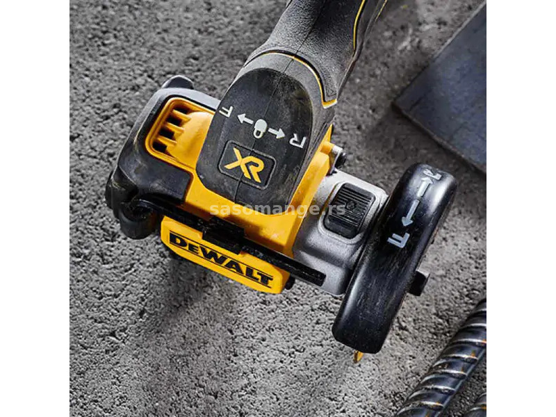 DeWalt DCS438N Akumulatorska kružna testera, 18V 76 mm, bez baterije i punjača