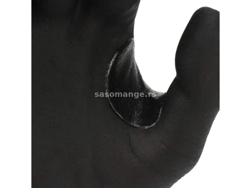 DeWalt DPG855L zaštitne rukavice visoke vidljivosti HPPE, A4 nivoa zaštite protiv posekotina