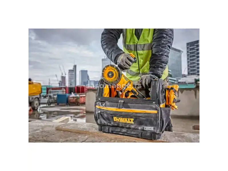 DeWalt DWST82990-1 otvorena torba za alat TSTAK kompatibilna