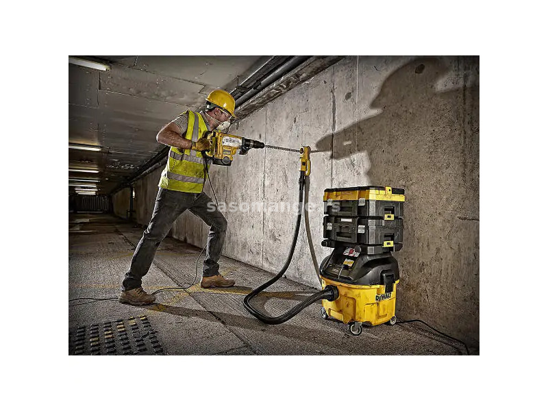 DeWalt DWV901L Usisivač, 1400W