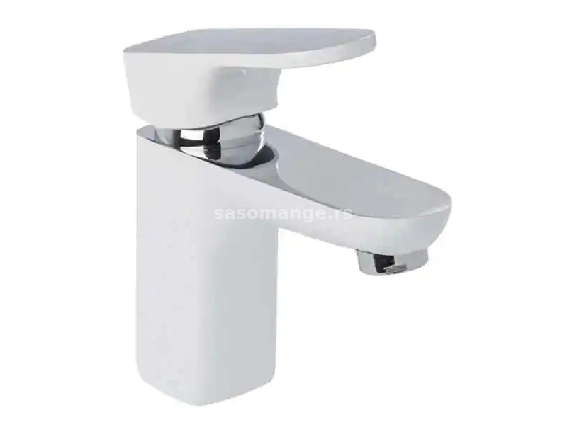 Diplon baterija za lavabo ST2612 bela