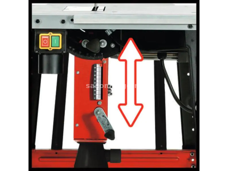 Einhell stoni cirkular TC-TS 315 U