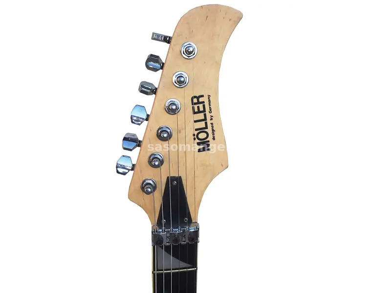 Električna gitara EG07 Moller