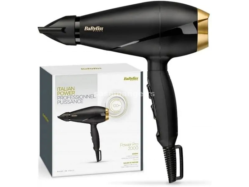 Fen za kosu 6704E Babyliss