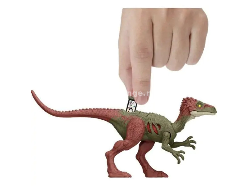 Figura dino COELURUS