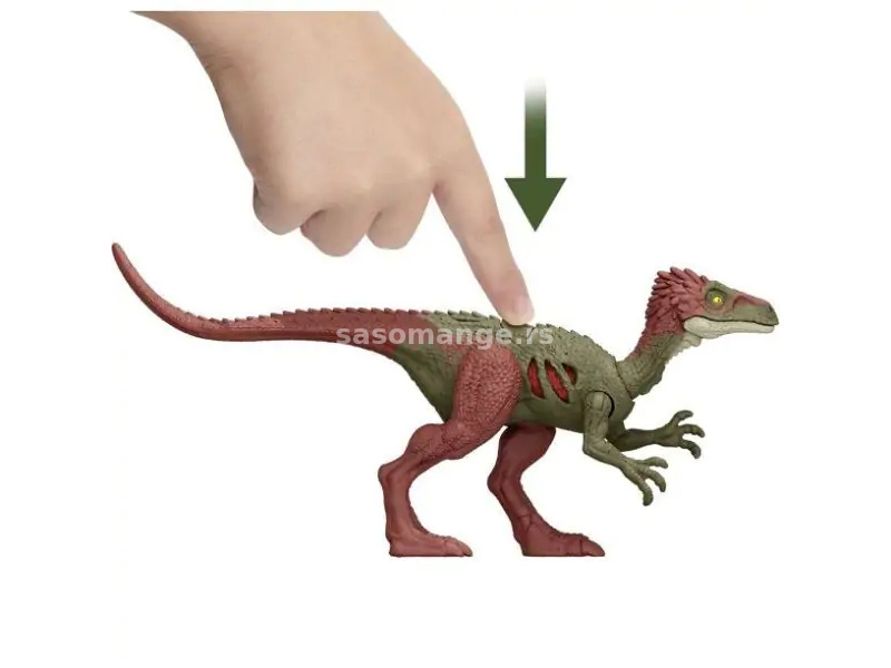 Figura dino COELURUS