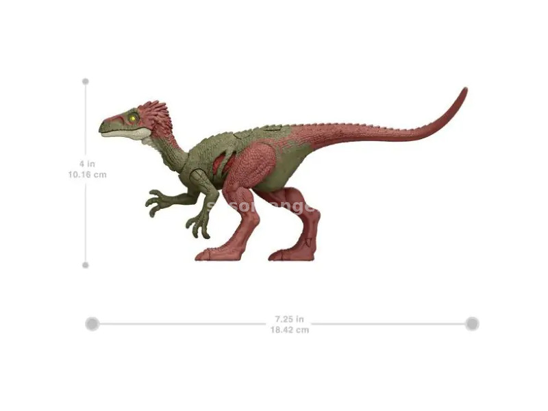 Figura dino COELURUS