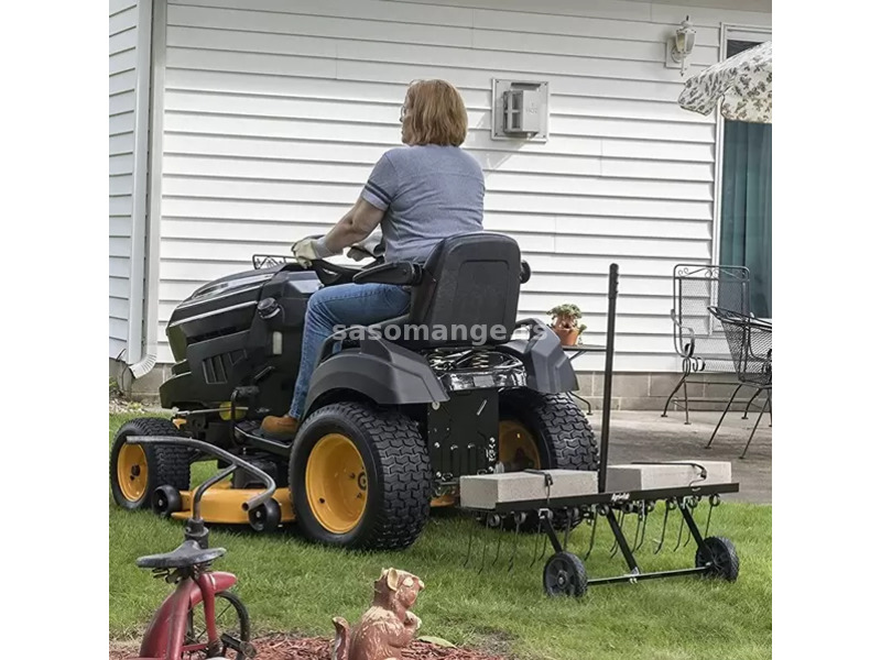 Grabulje za traktorske kosačice 102cm Agri-Fab