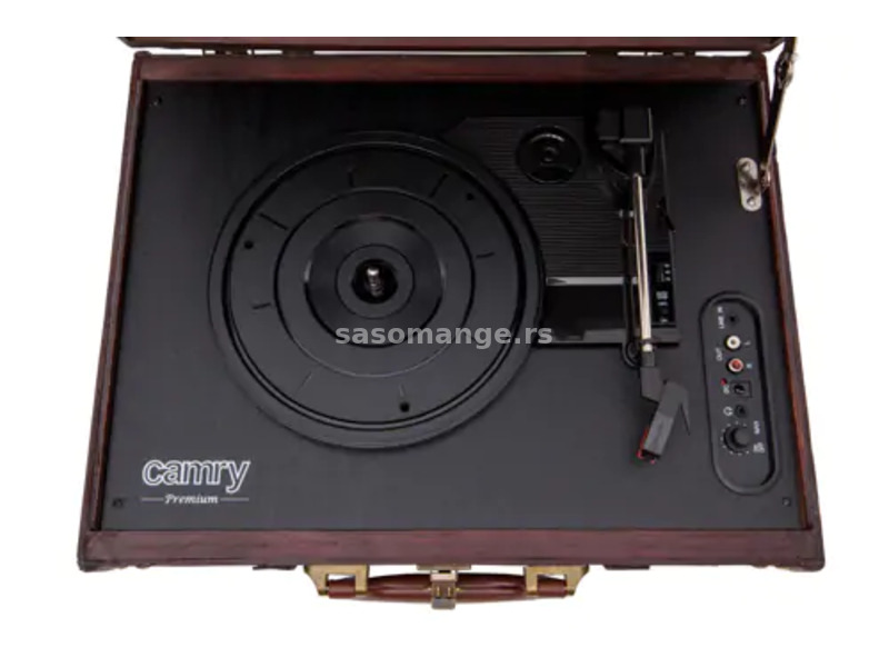 Gramofon u koferu CR1149 Camry