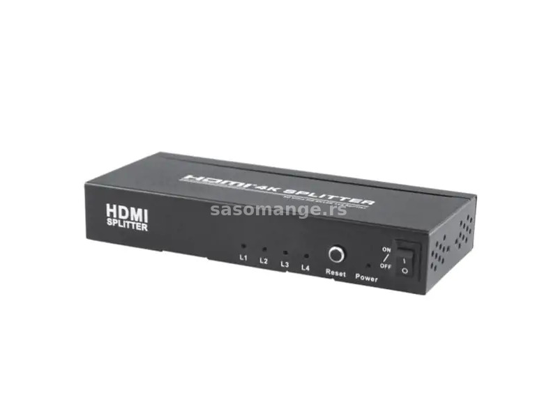 HDMI razdelnik CMP-HDMI/SPL4P